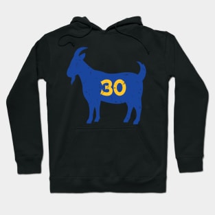 GOAT 30 Curry Hoodie